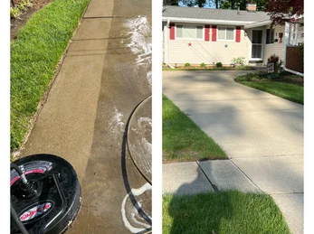 Driveway Cleaning in Norwalk, OH