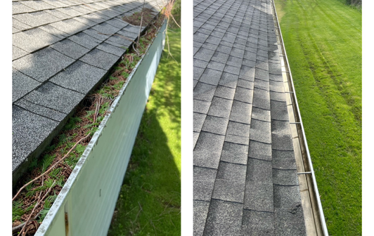 Gutter Cleaning in Norwalk, OH